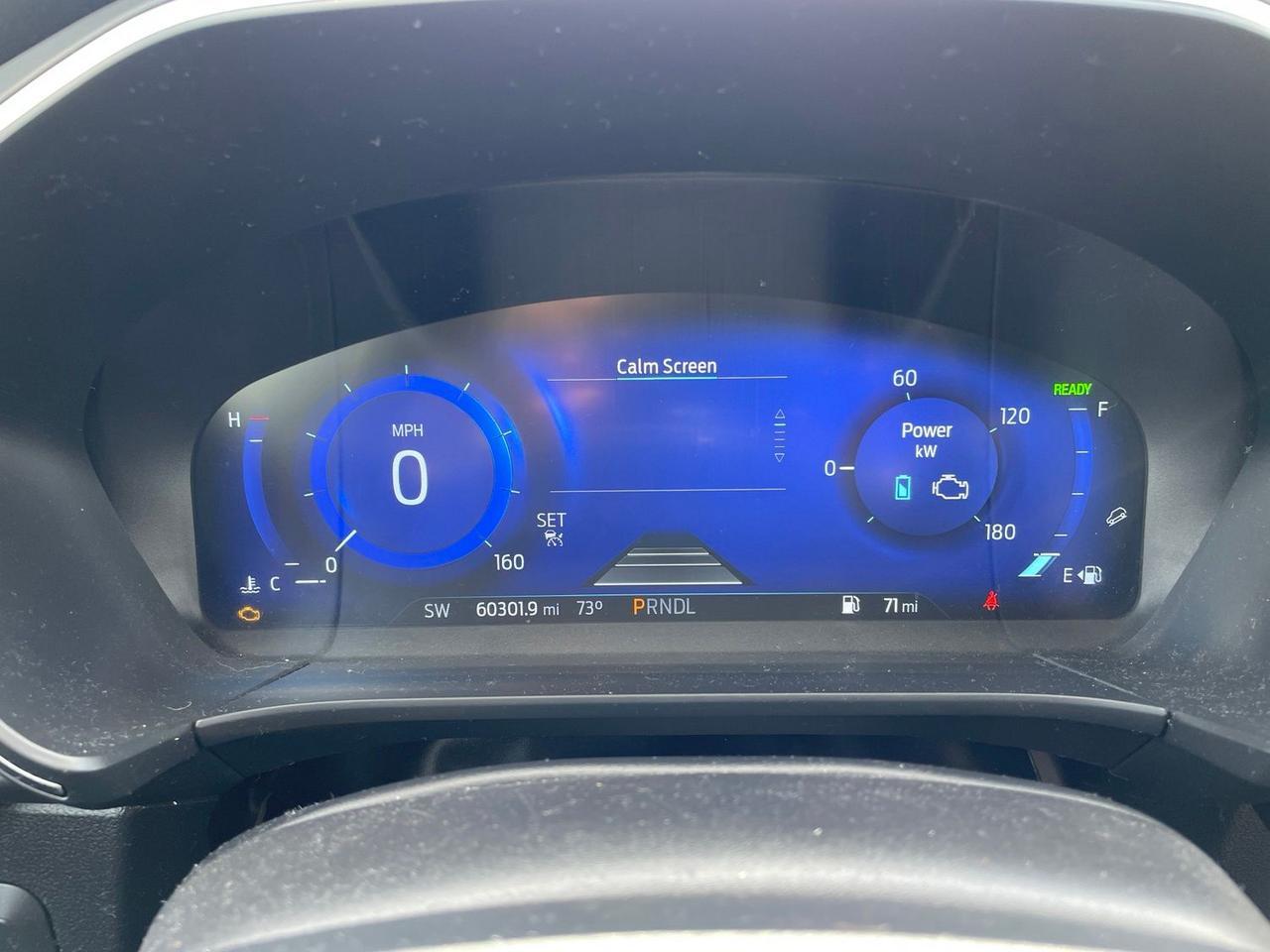 2022 Ford Escape Hybrid Titanium Springfield VA