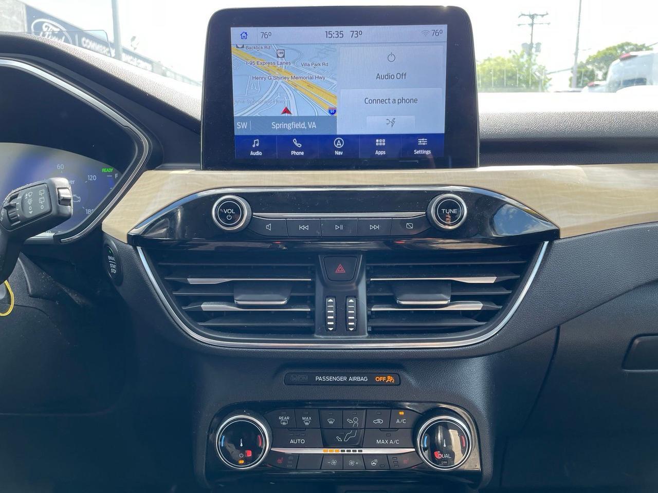 2022 Ford Escape Hybrid Titanium Springfield VA