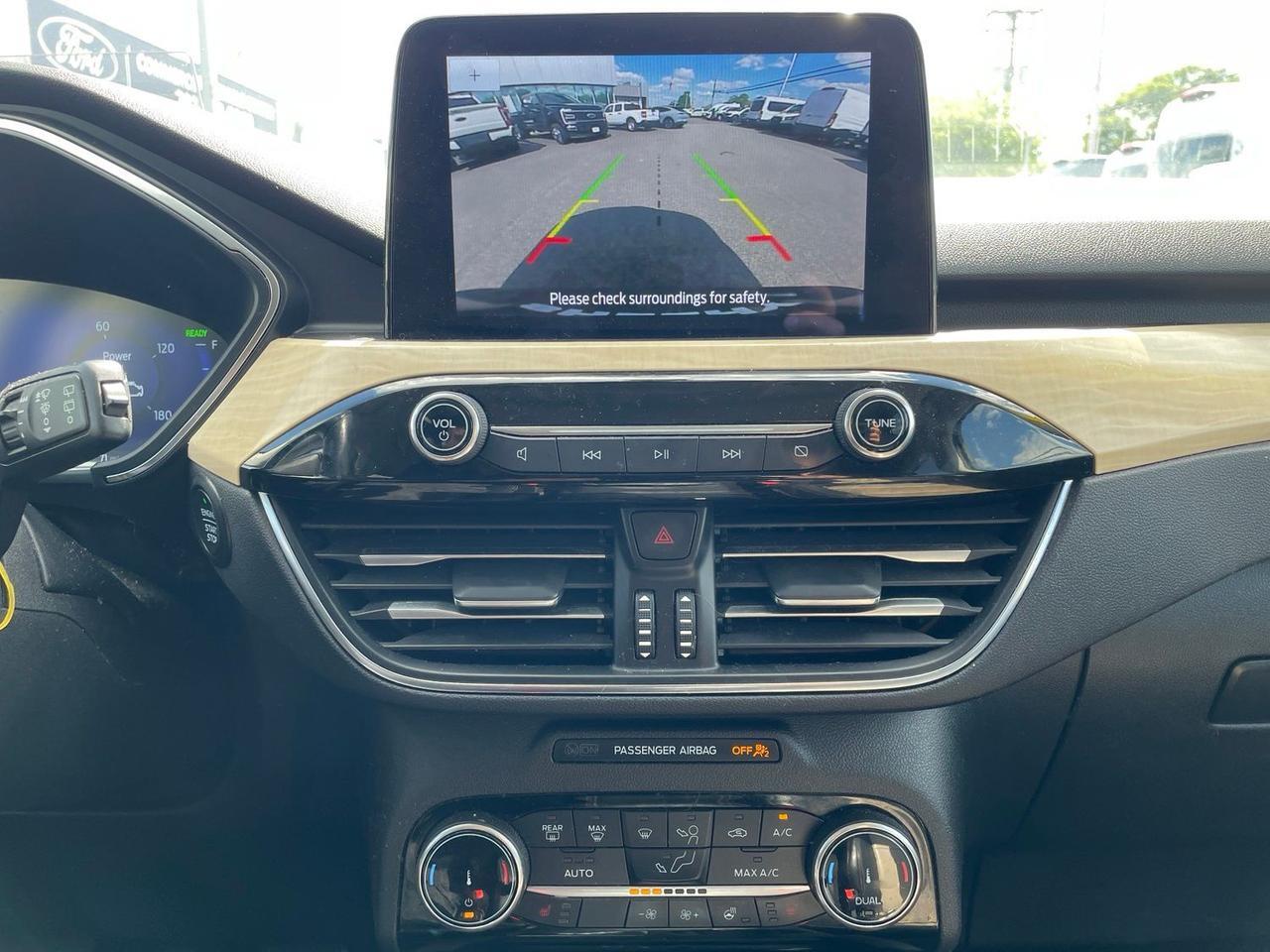 2022 Ford Escape Hybrid Titanium Springfield VA