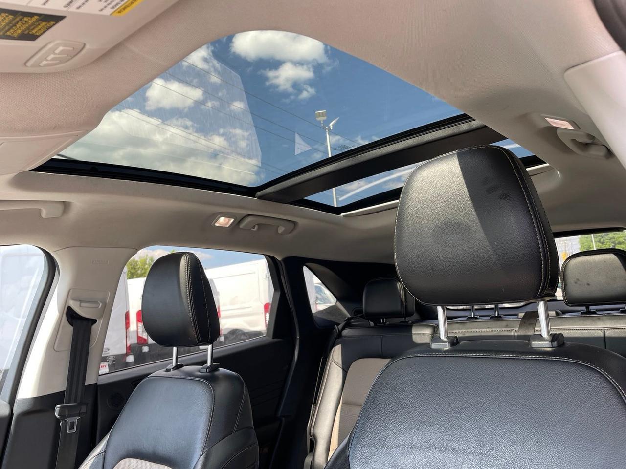 2022 Ford Escape Hybrid Titanium Springfield VA