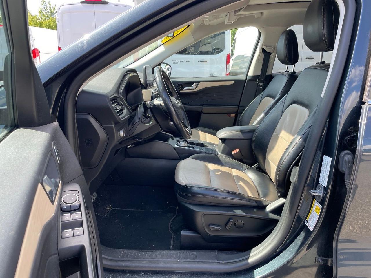 2022 Ford Escape Hybrid Titanium Springfield VA