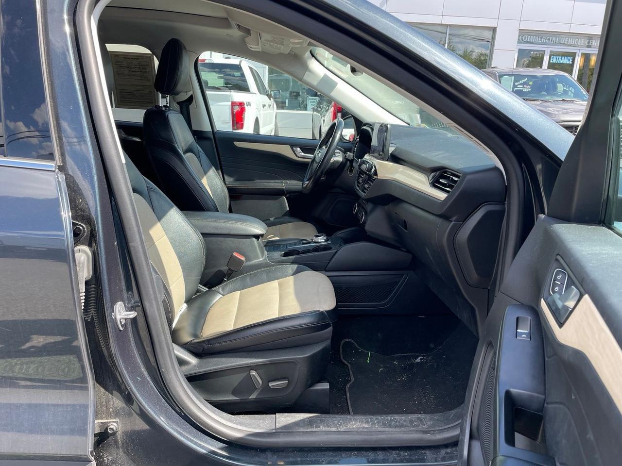 2022 Ford Escape Hybrid Titanium Springfield VA