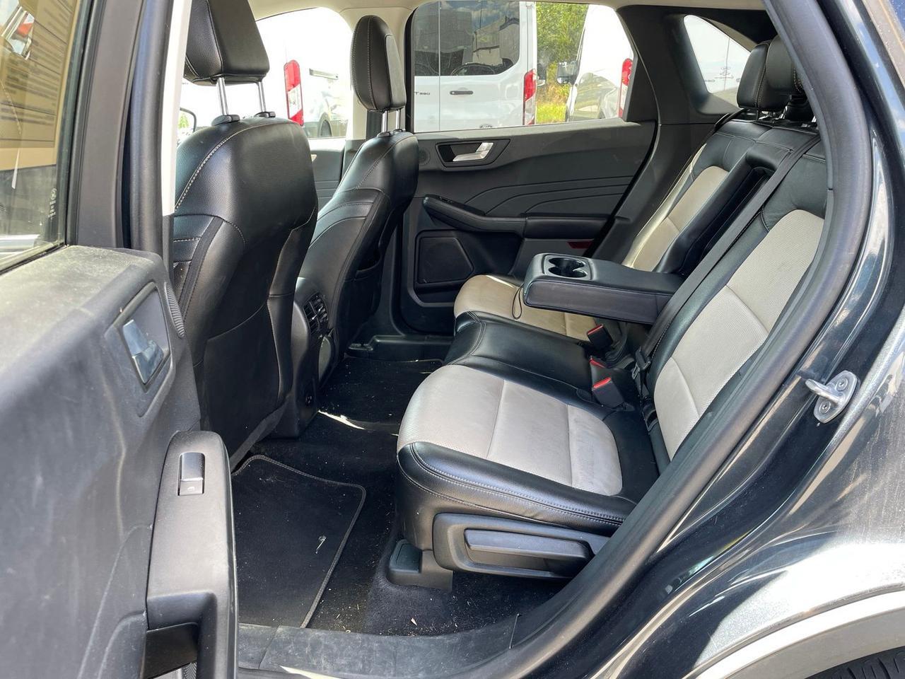 2022 Ford Escape Hybrid Titanium Springfield VA