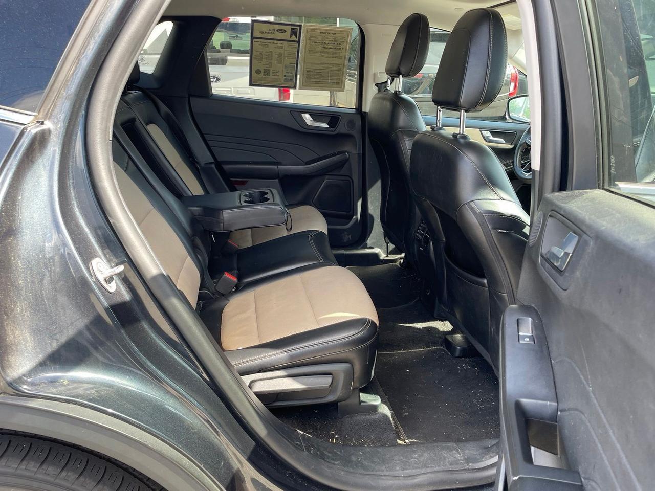 2022 Ford Escape Hybrid Titanium Springfield VA