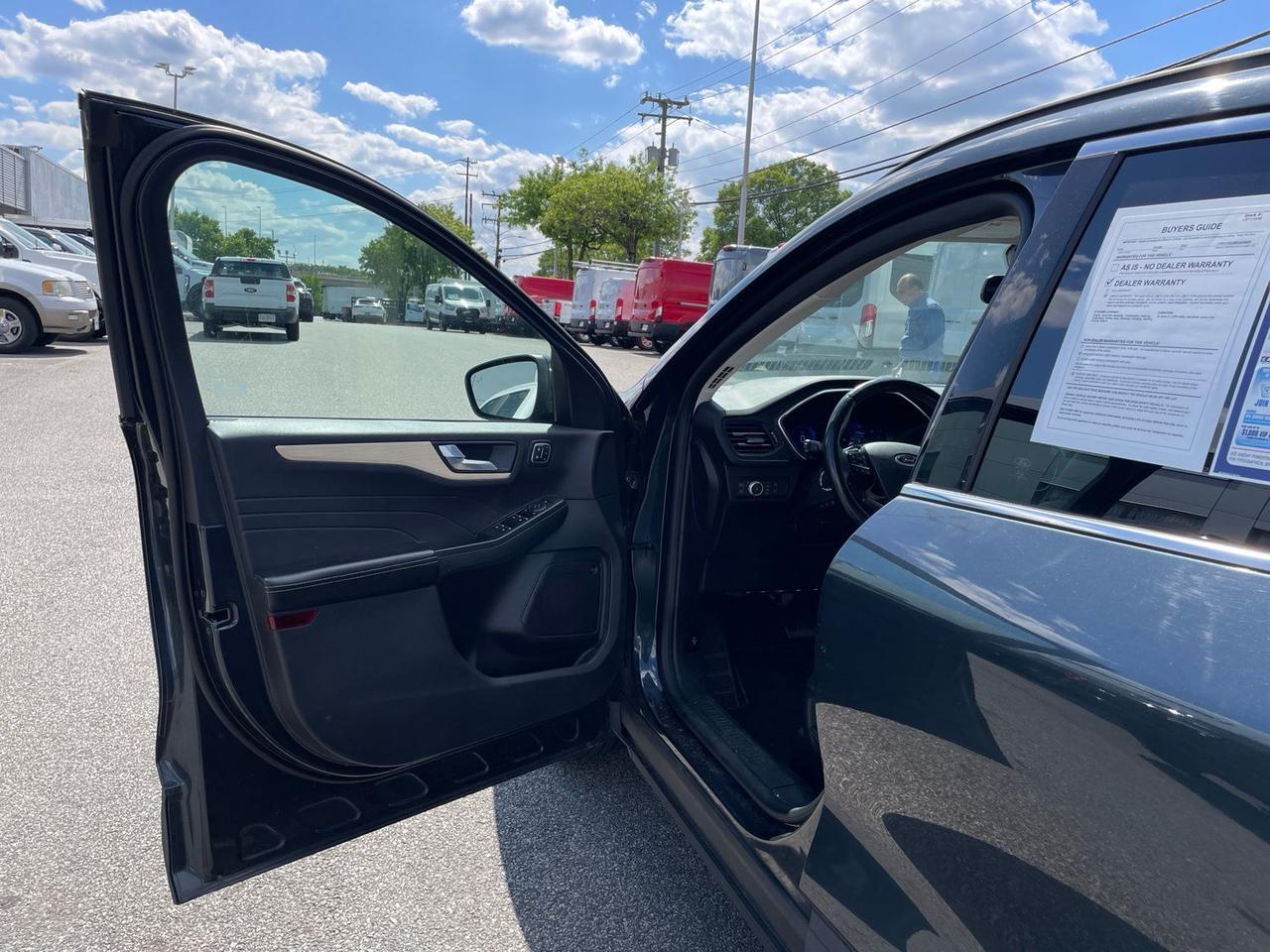 2022 Ford Escape Hybrid Titanium Springfield VA