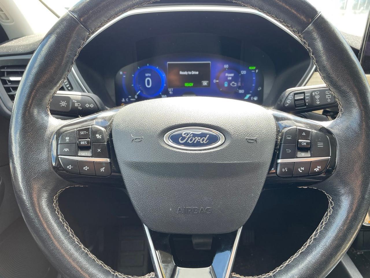 2022 Ford Escape Hybrid Titanium Springfield VA