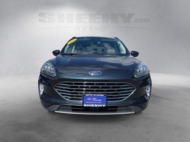 2022 Ford Escape Hybrid Titanium Springfield VA