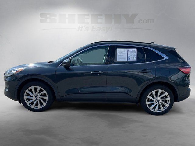 2022 Ford Escape Hybrid Titanium Springfield VA