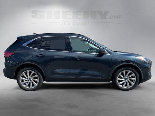 2022 Ford Escape Hybrid Titanium Springfield VA
