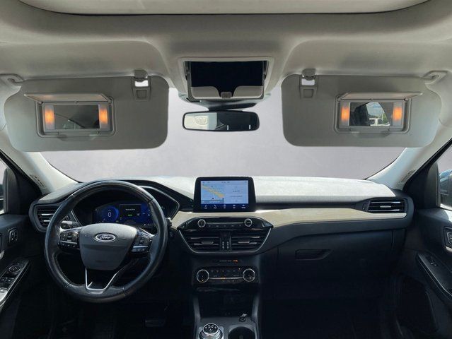 2022 Ford Escape Hybrid Titanium Springfield VA