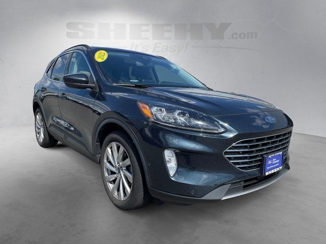 2022 Ford Escape Hybrid Titanium Springfield VA