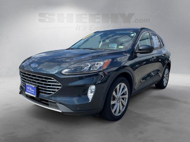 2022 Ford Escape Hybrid Titanium Springfield VA