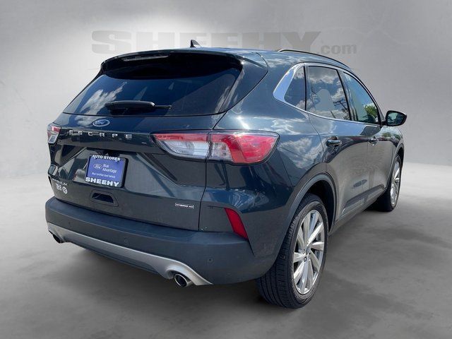 2022 Ford Escape Hybrid Titanium Springfield VA