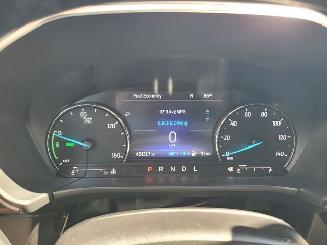 2022 Ford Escape Plug-In Hybrid SE Folsom CA
