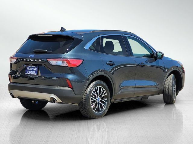 2022 Ford Escape Plug-In Hybrid SE Folsom CA