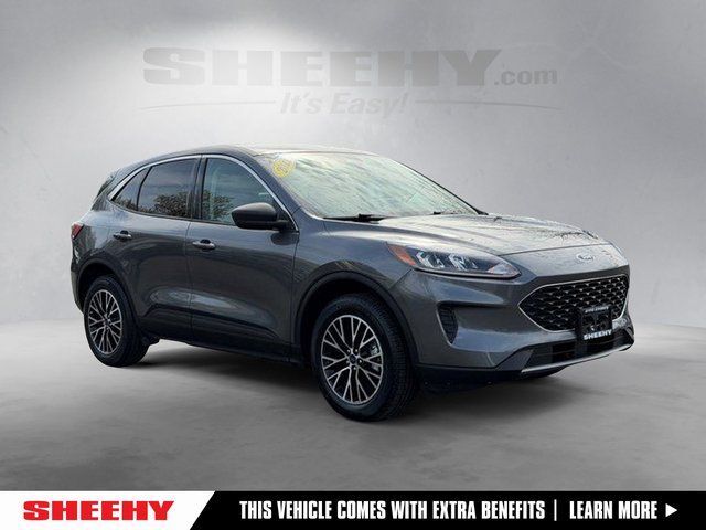 2022 Ford Escape Plug-In Hybrid