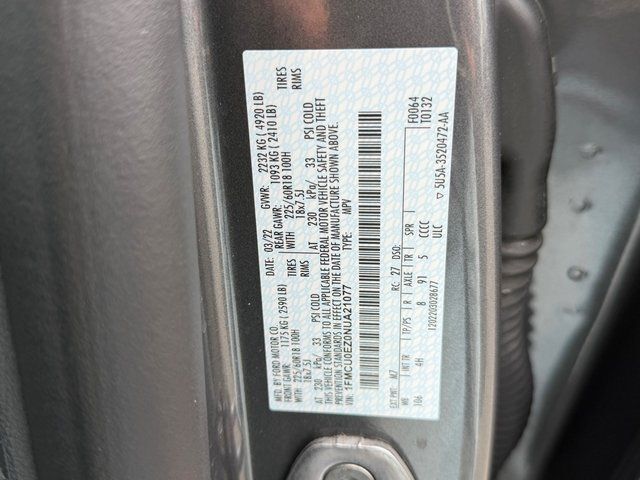 2022 Ford Escape Plug-In Hybrid SE Gaithersburg MD