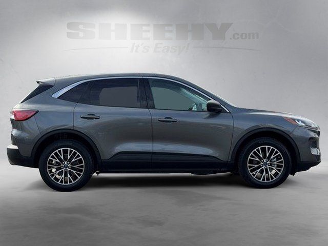 2022 Ford Escape Plug-In Hybrid SE Springfield VA