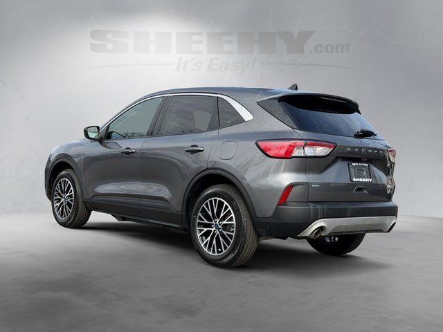 2022 Ford Escape Plug-In Hybrid SE Springfield VA