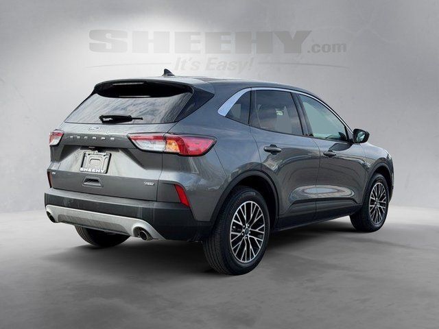 2022 Ford Escape Plug-In Hybrid SE Springfield VA