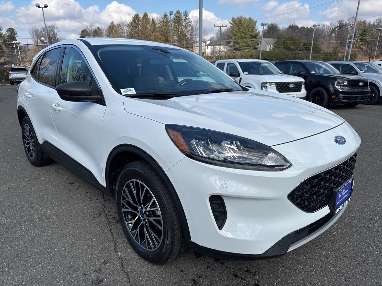 2022 Ford Escape Plug-In Hybrid