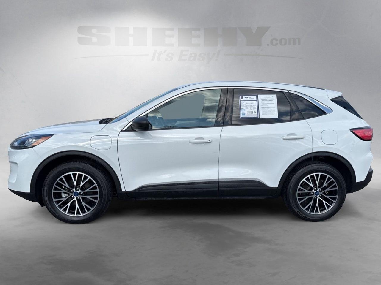 2022 Ford Escape Plug-In Hybrid SE Warrenton VA