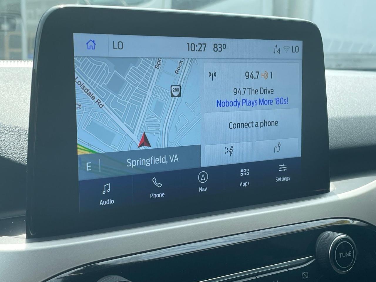 2022 Ford Escape Plug-In Hybrid SEL Springfield VA