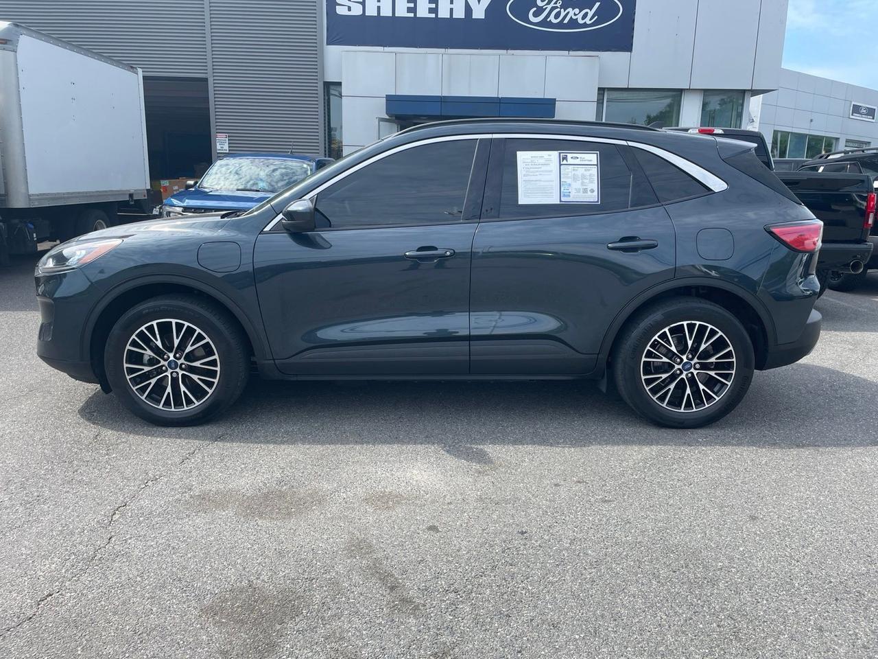 2022 Ford Escape Plug-In Hybrid SEL Springfield VA