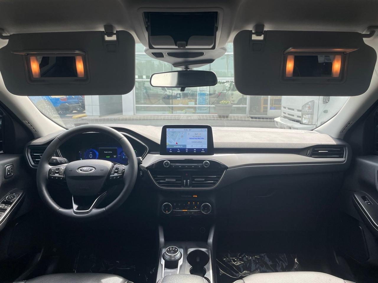 2022 Ford Escape Plug-In Hybrid SEL Springfield VA