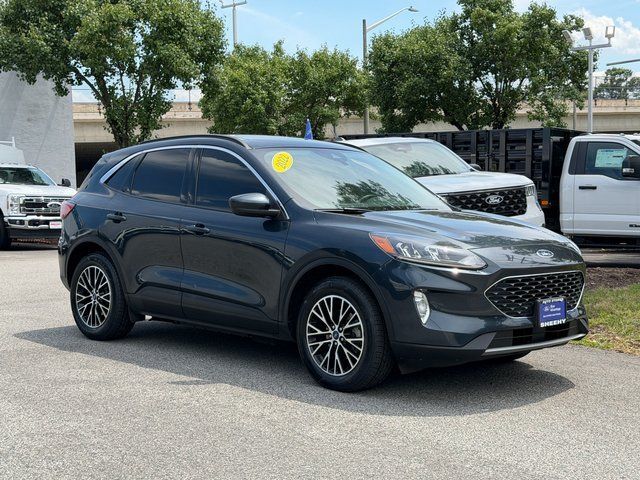 2022 Ford Escape Plug-In Hybrid SEL