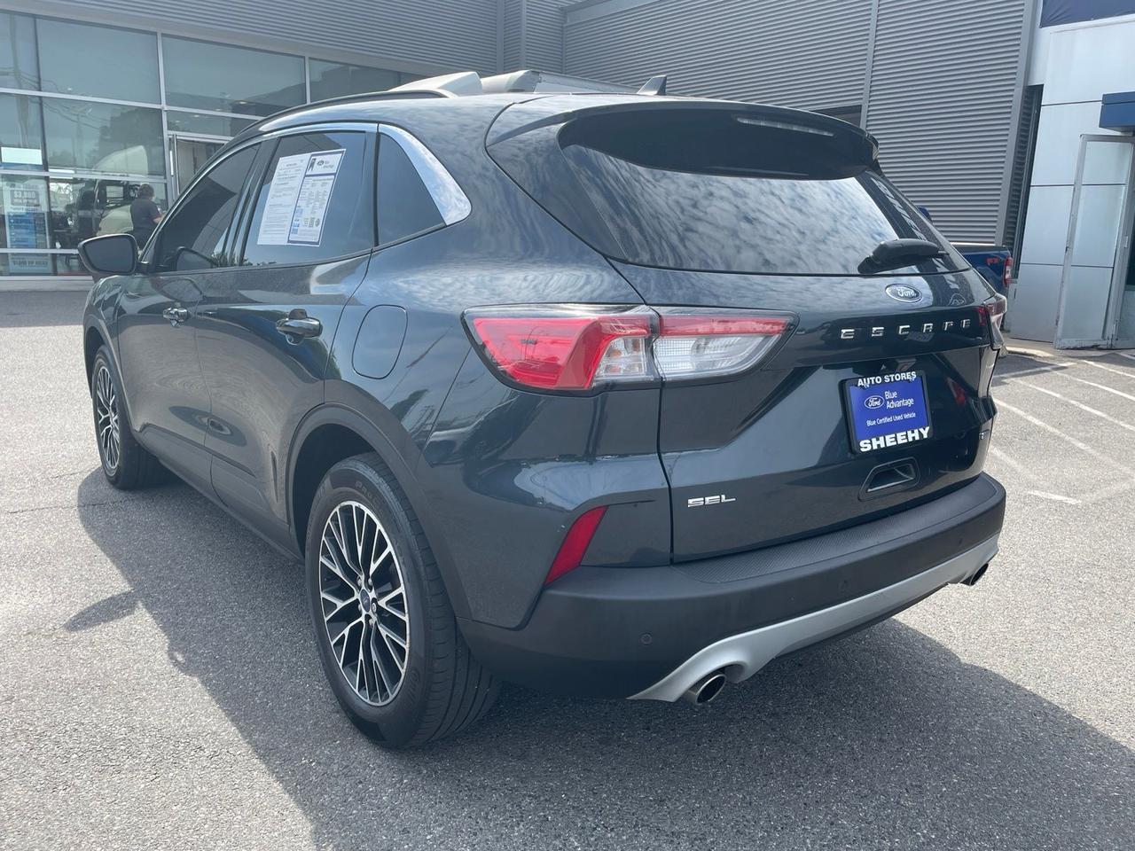 2022 Ford Escape Plug-In Hybrid SEL Springfield VA