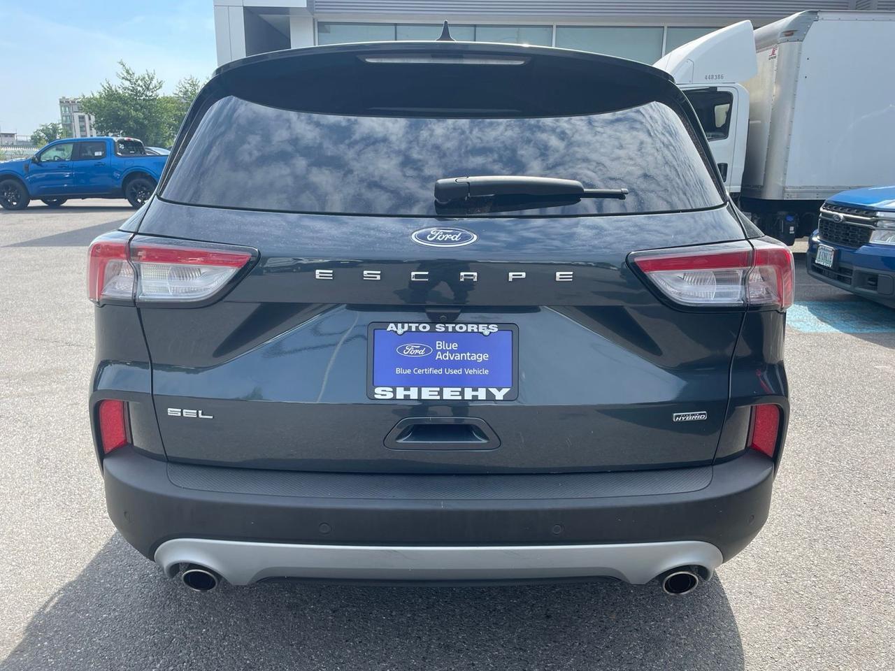 2022 Ford Escape Plug-In Hybrid SEL Springfield VA