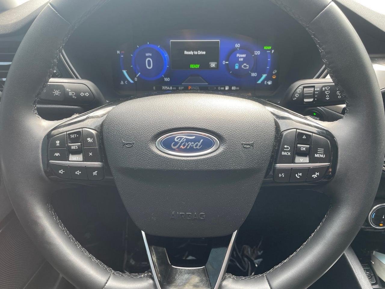 2022 Ford Escape Plug-In Hybrid SEL Springfield VA