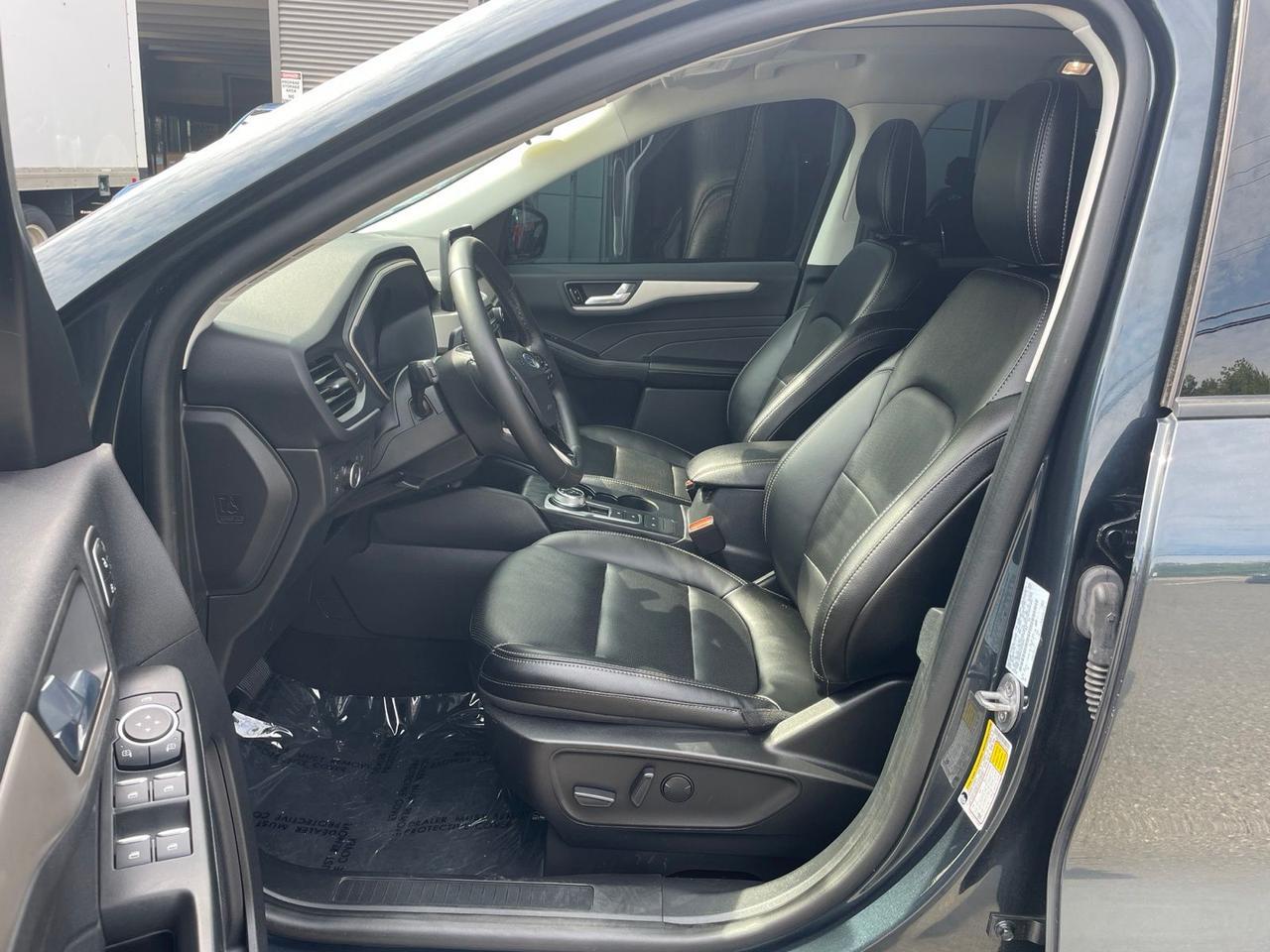 2022 Ford Escape Plug-In Hybrid SEL Springfield VA