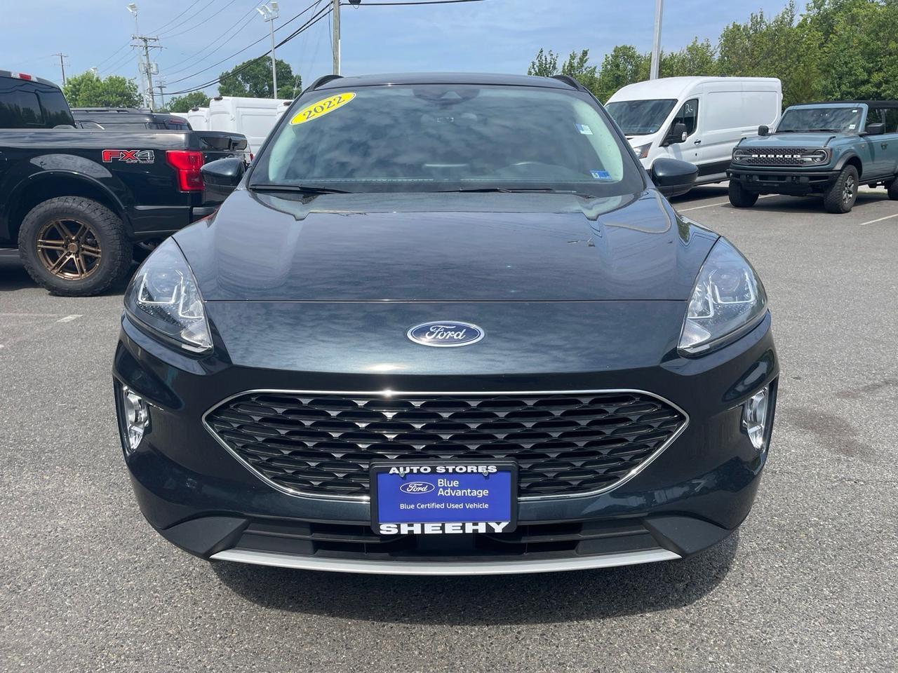 2022 Ford Escape Plug-In Hybrid SEL Springfield VA
