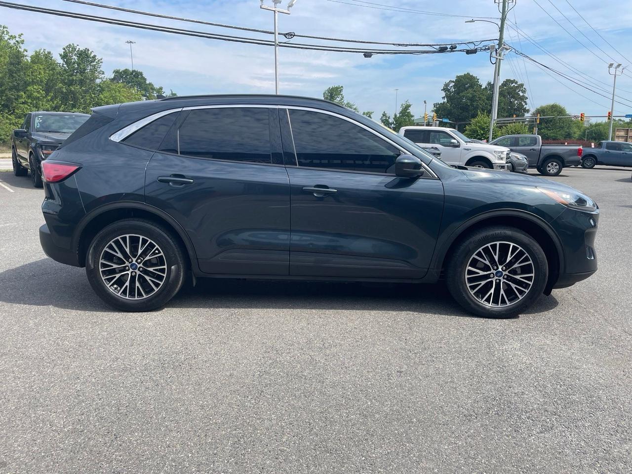 2022 Ford Escape Plug-In Hybrid SEL Springfield VA