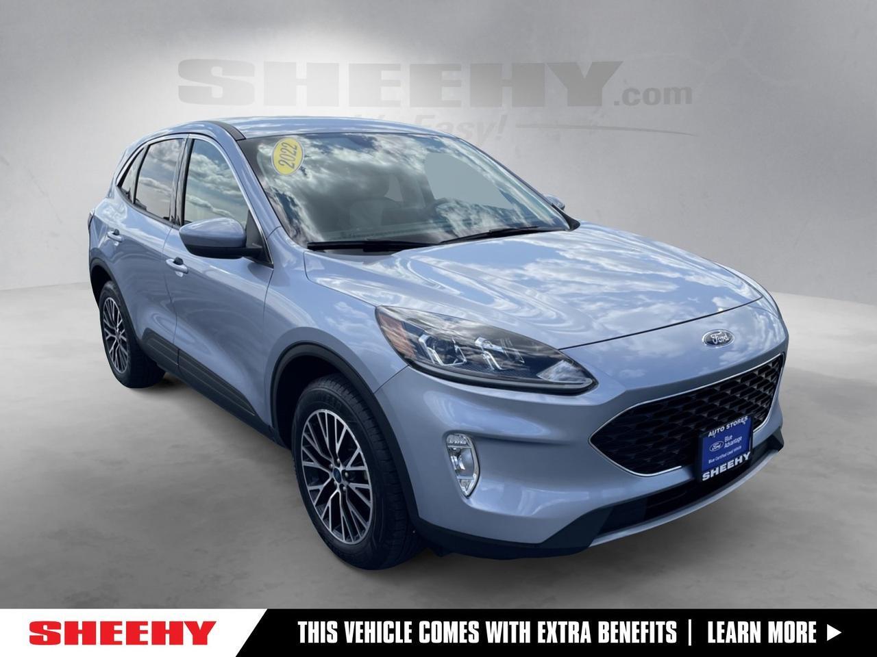 2022 Ford Escape Plug-In Hybrid SEL Springfield VA
