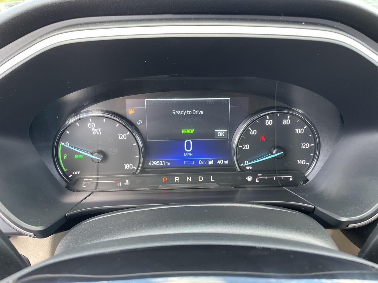 2022 Ford Escape Plug-In Hybrid SEL Springfield VA