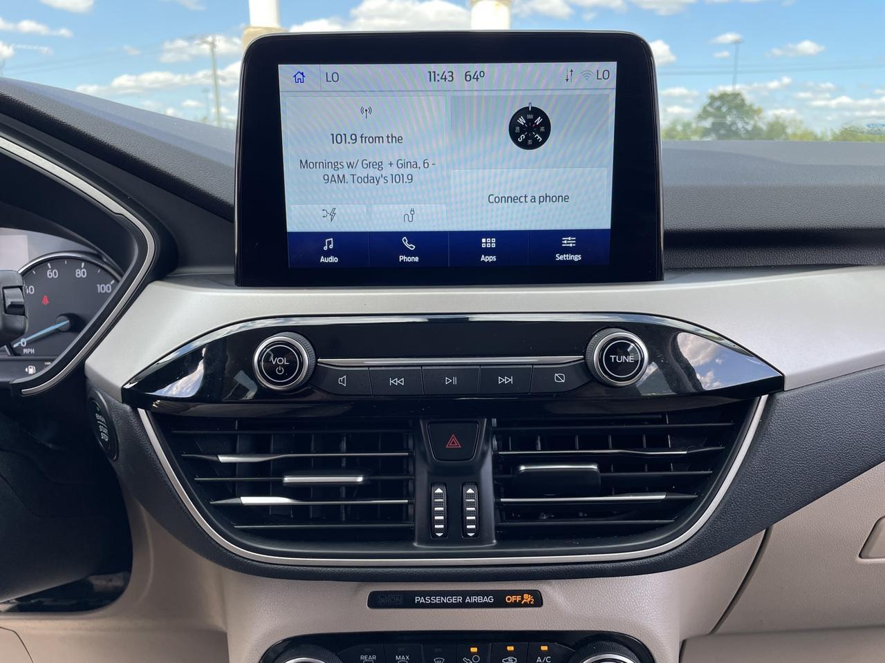 2022 Ford Escape Plug-In Hybrid SEL Springfield VA
