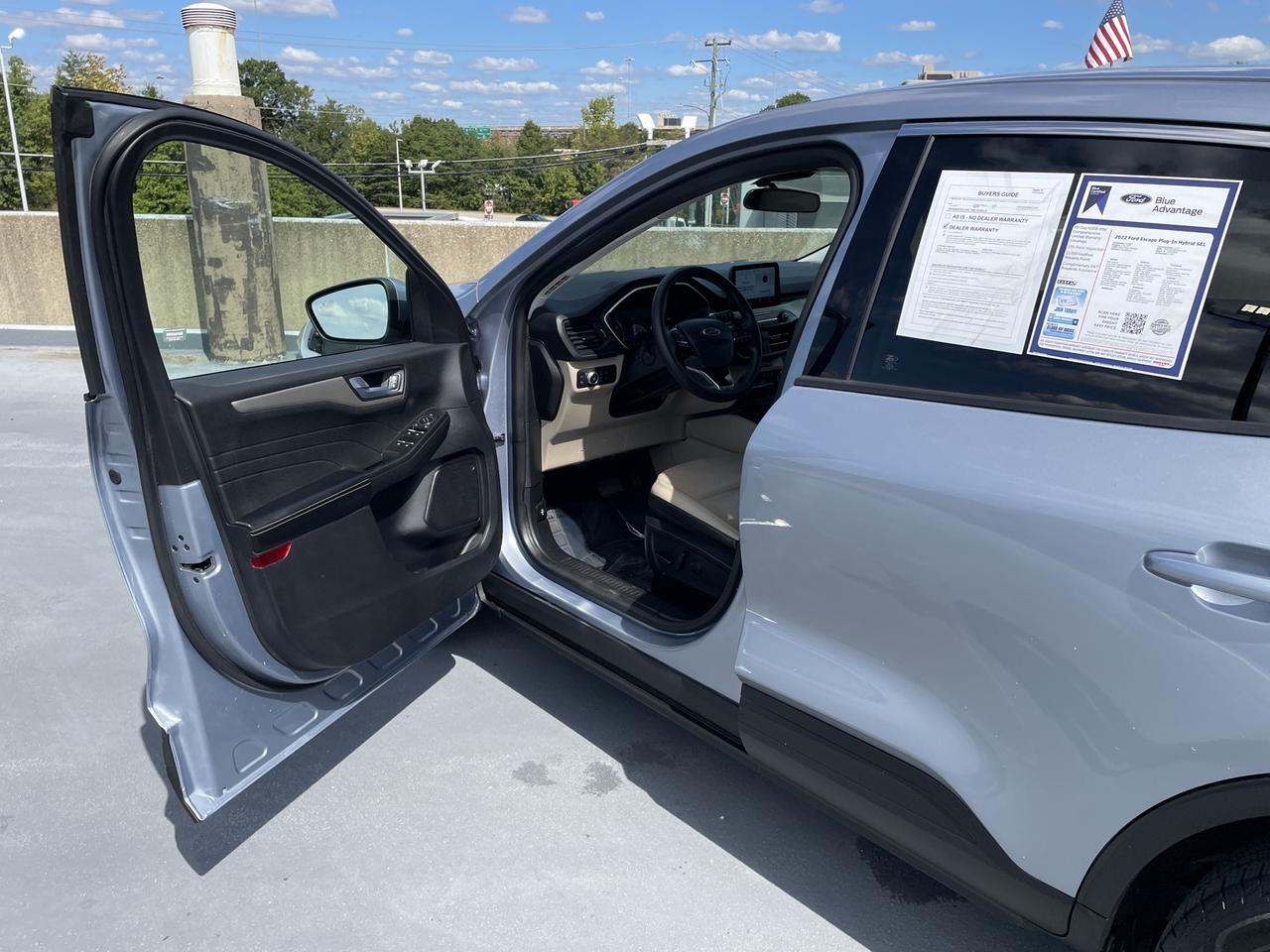 2022 Ford Escape Plug-In Hybrid SEL Springfield VA