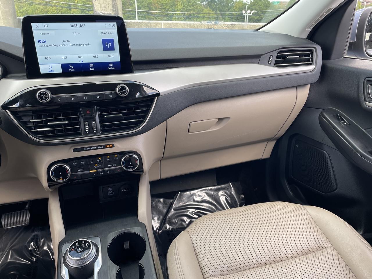 2022 Ford Escape Plug-In Hybrid SEL Springfield VA