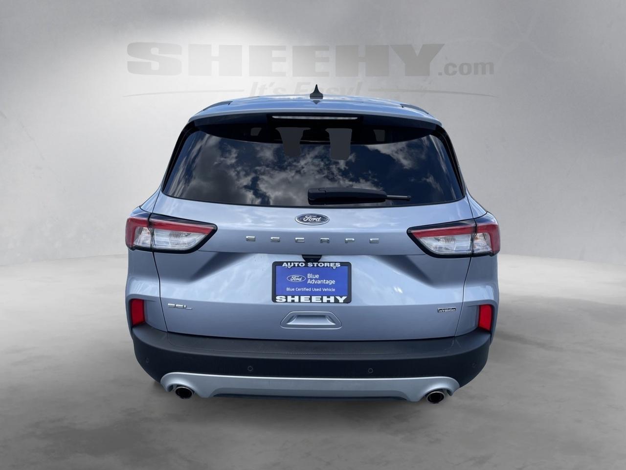 2022 Ford Escape Plug-In Hybrid SEL Springfield VA
