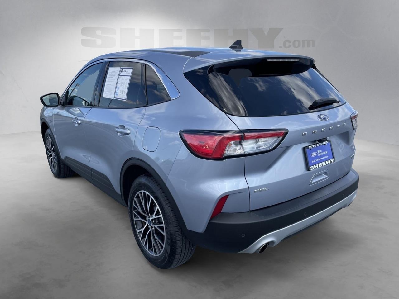 2022 Ford Escape Plug-In Hybrid SEL Springfield VA