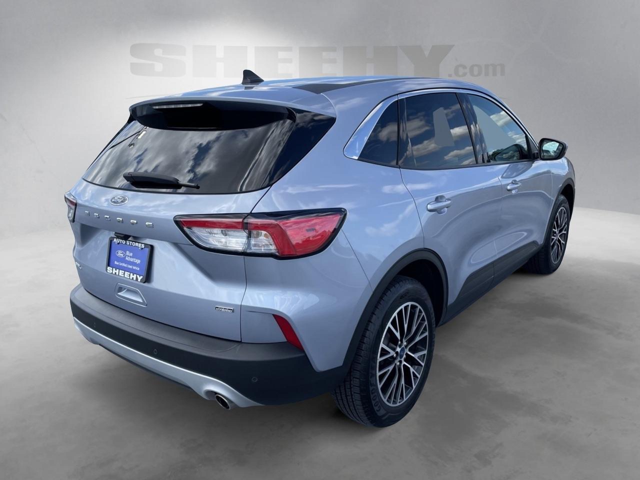 2022 Ford Escape Plug-In Hybrid SEL Springfield VA