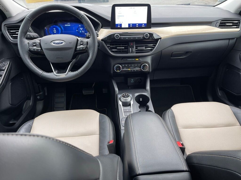 2022 Ford Escape Plug-In Hybrid Titanium Orange MA