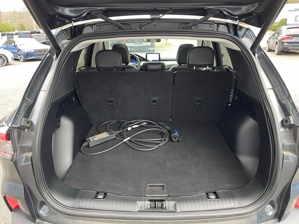 2022 Ford Escape Plug-In Hybrid Titanium Orange MA