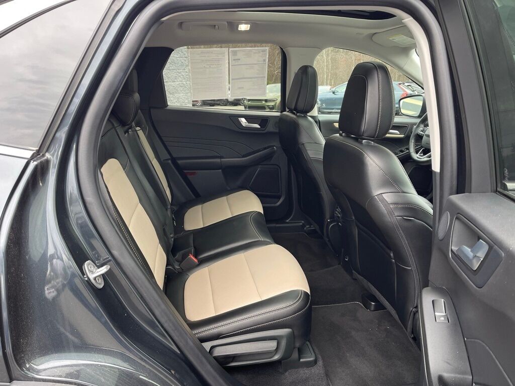 2022 Ford Escape Plug-In Hybrid Titanium Orange MA