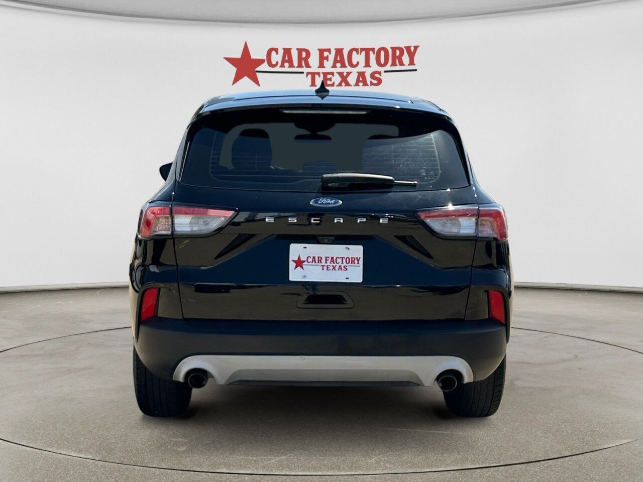 2022 Ford Escape S AWD Lancaster TX