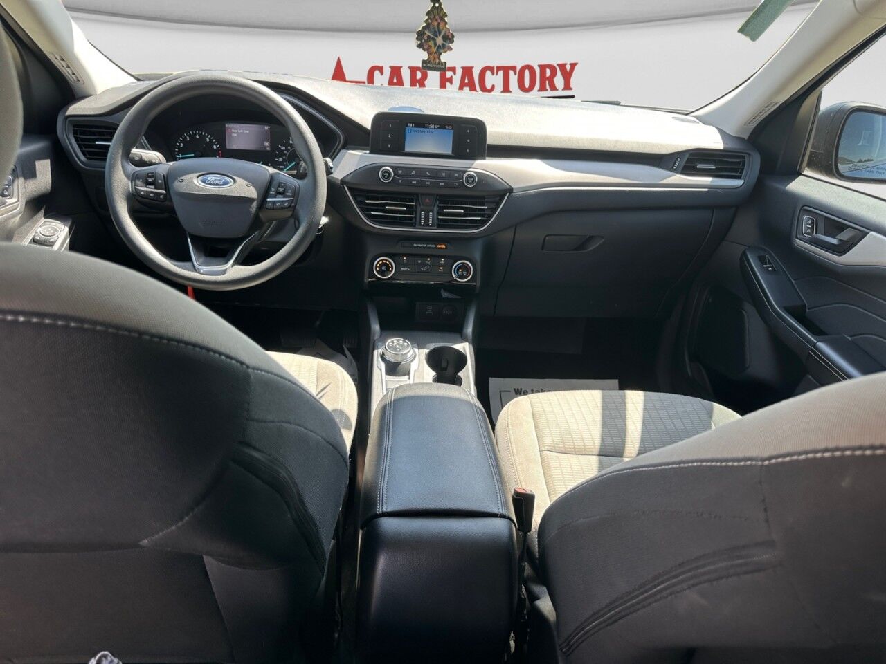 2022 Ford Escape S AWD Lancaster TX