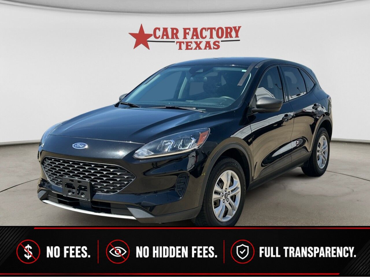 2022 Ford Escape S AWD